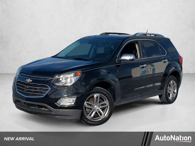 2017 Chevrolet Equinox Premier