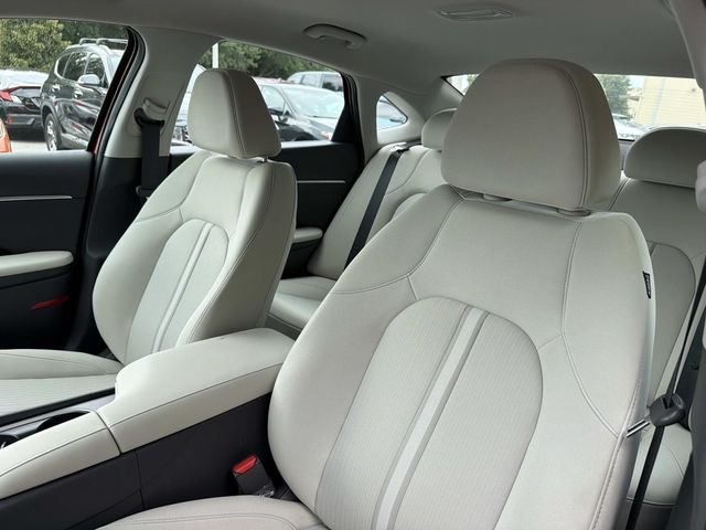Certified Used 2026 Red Hyundai SEL Sport image 11