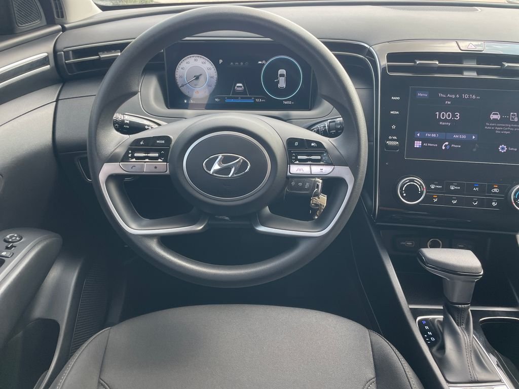 Used 2024 Red Hyundai SE image 10
