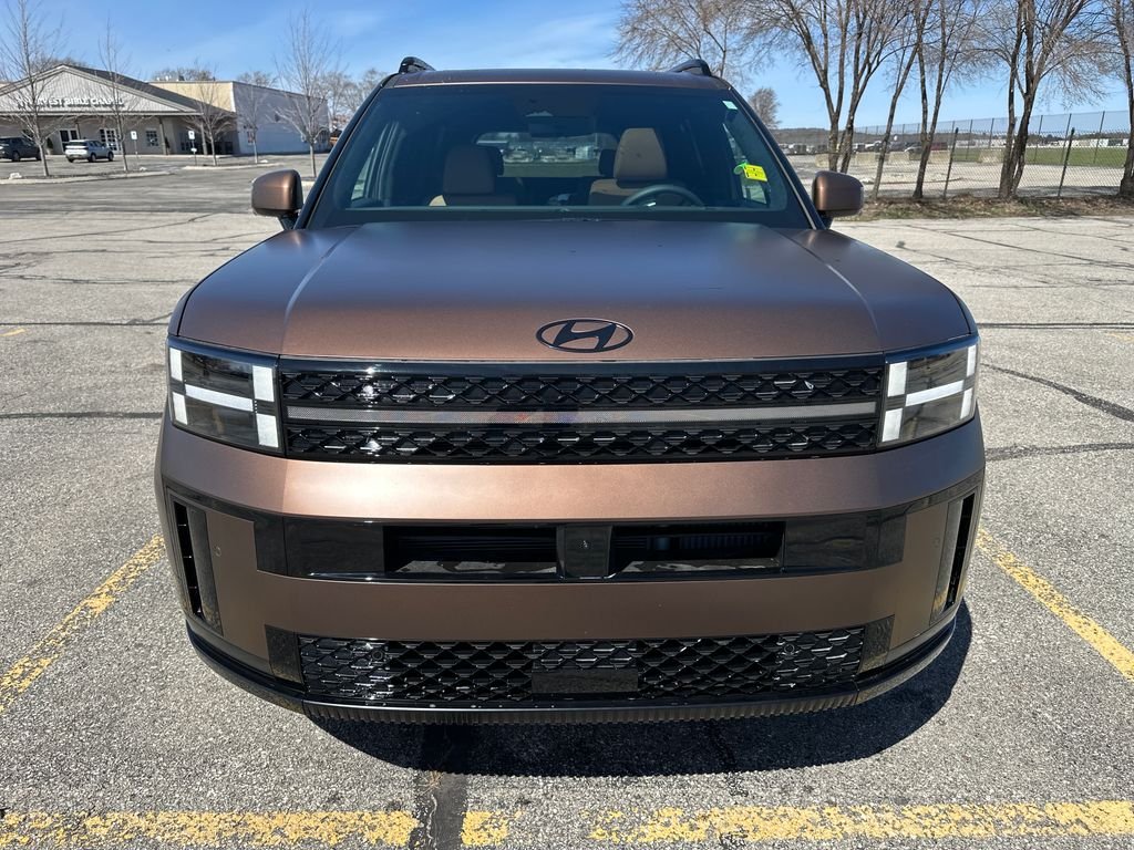 New 2026 Brown Hyundai Calligraphy image 8
