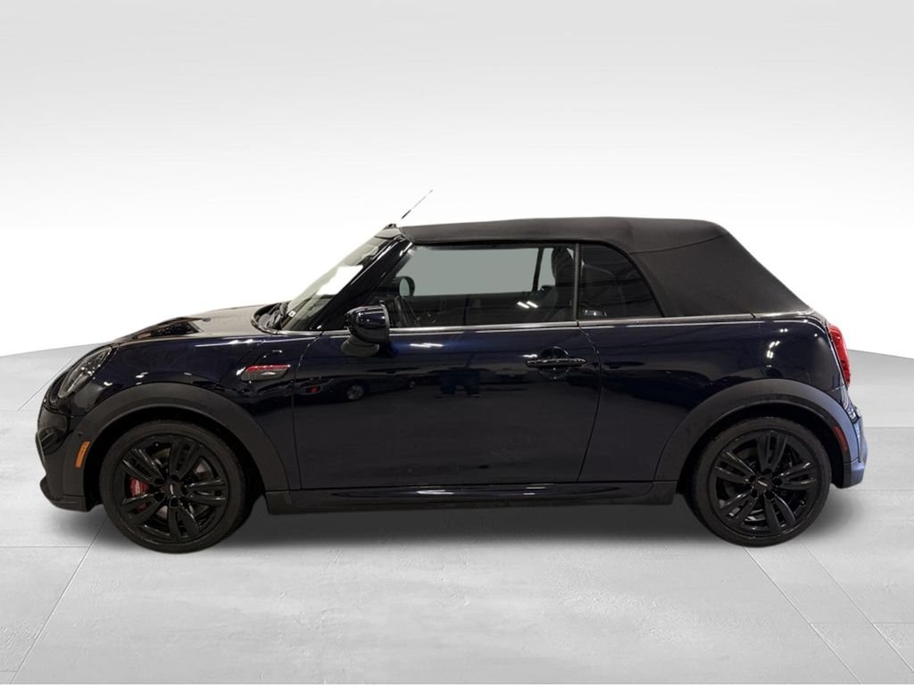 Certified 2024 MINI Convertible John Cooper Works with VIN WMW63DL06R3R41899 for sale in Golden Valley, Minnesota