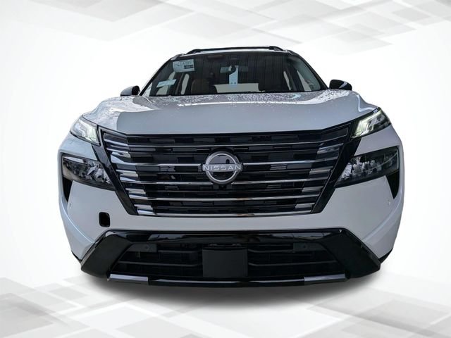 New 2026 White Nissan Platinum image 8