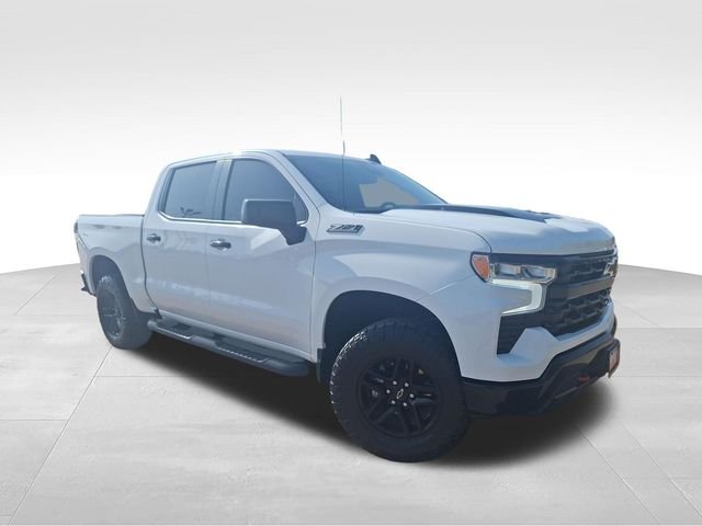 Used 2024 White Chevrolet LT Trail Boss image 1