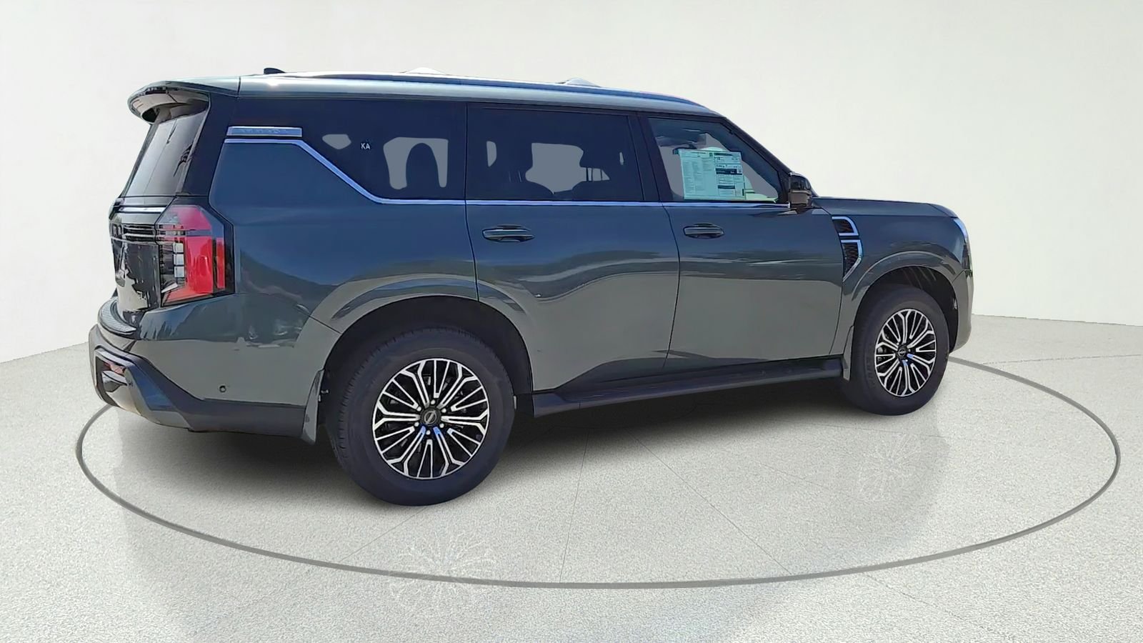 2026 Nissan Armada SL - Photo 24