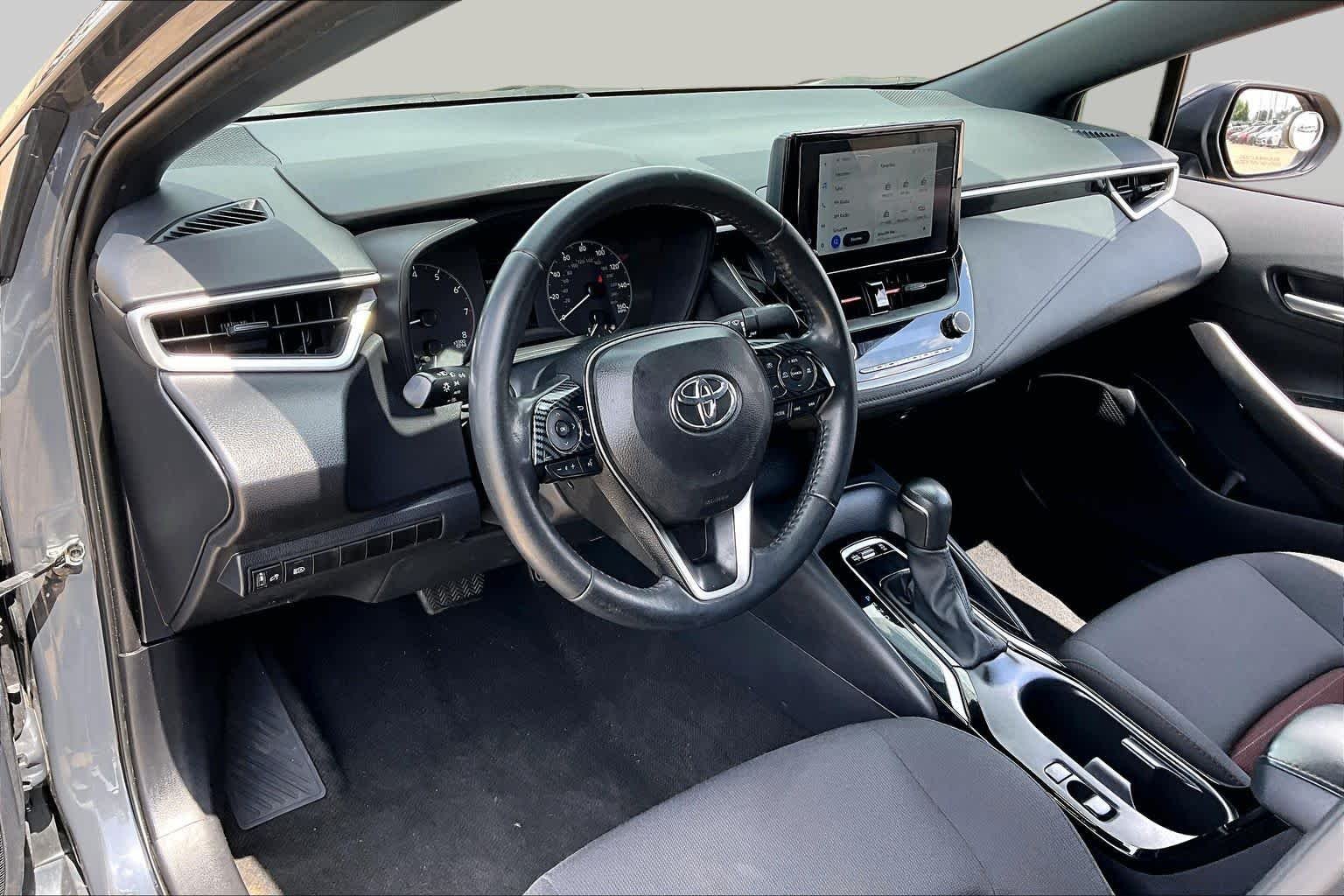 Used 2024 Underground Toyota SE image 17