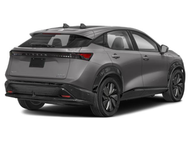 Certified 2023 Nissan Ariya Platinum+ with VIN JN1DF0CD7PM703731 for sale in Inver Grove Heights, MN