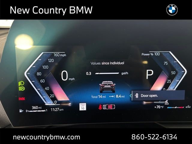 New 2026 Black Sapphire Metallic BMW 228 Gran Coupe image 18
