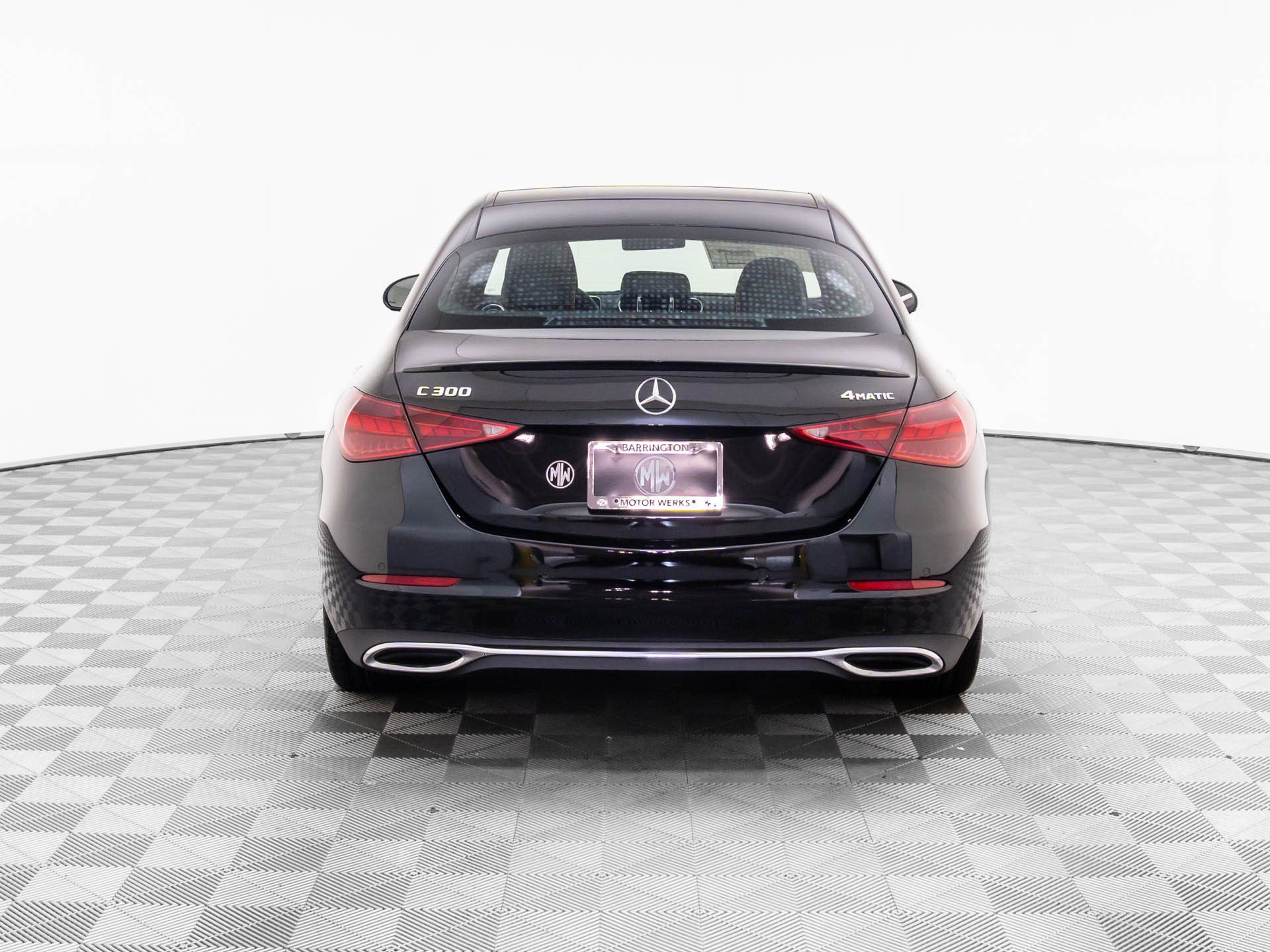 New 2026 Black Mercedes-Benz C 300 image 39