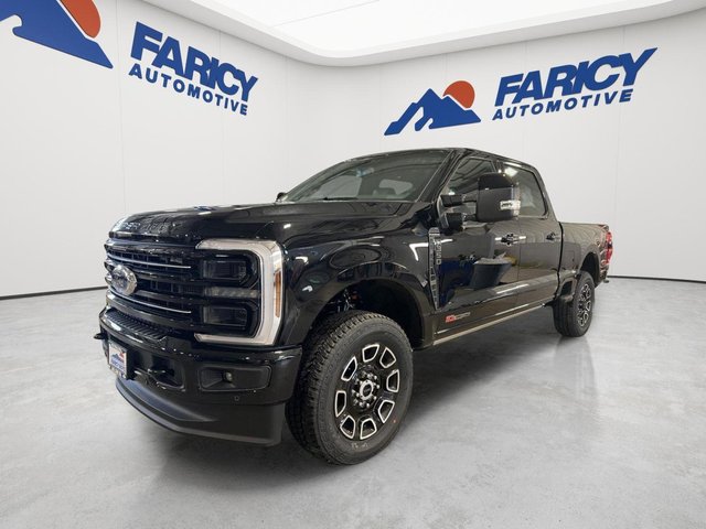 2026 Ford Super Duty F-350® Platinum®