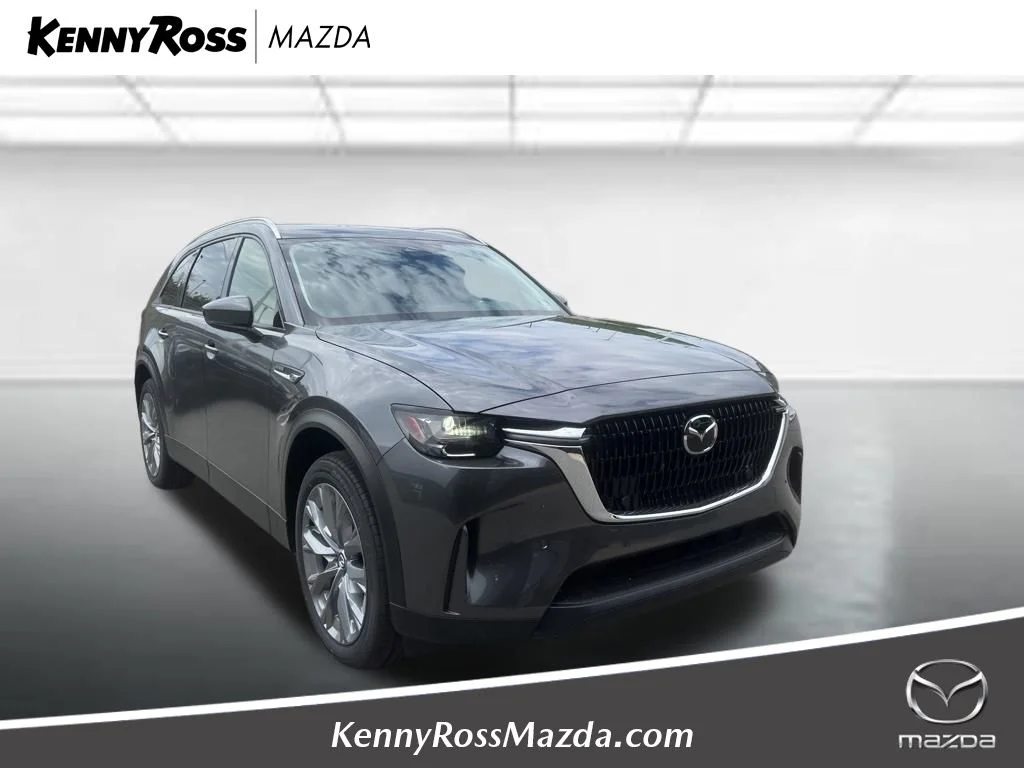New 2026 Gray Mazda 3.3 Turbo Preferred image 1