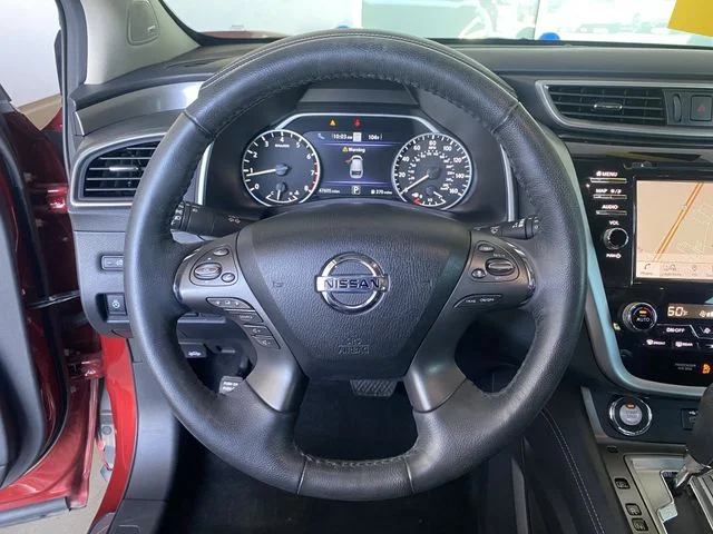 Used 2020 Cayenne Red Metallic Nissan SL image 29