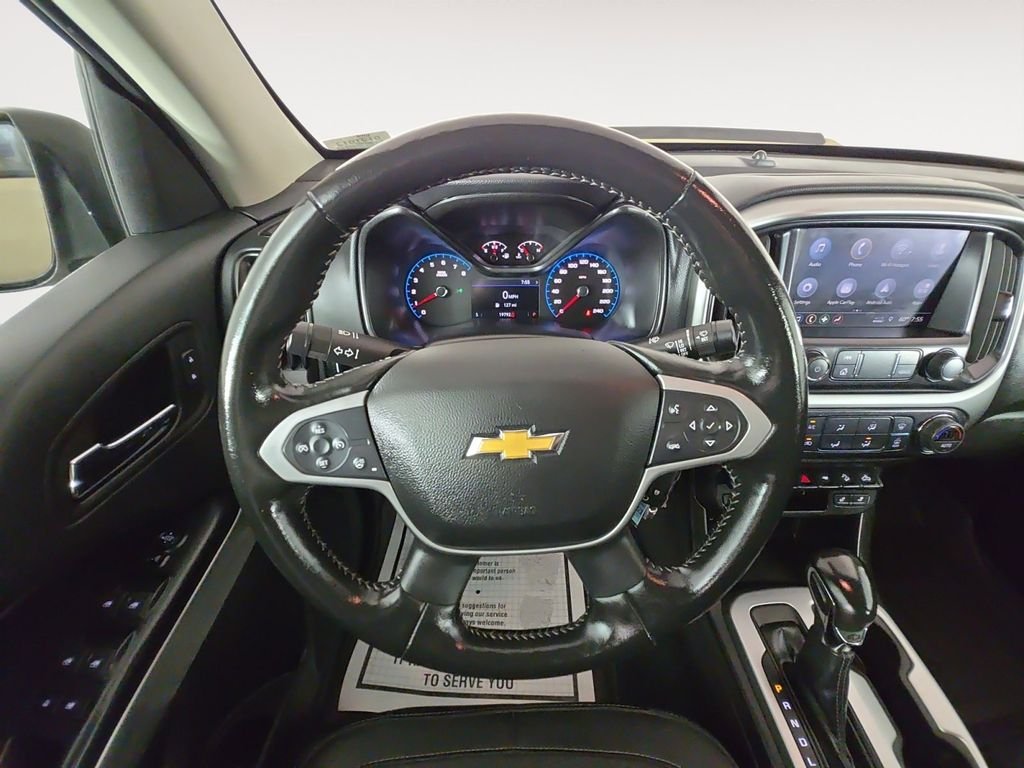 Certified Used 2022 Beige Chevrolet ZR2 image 12