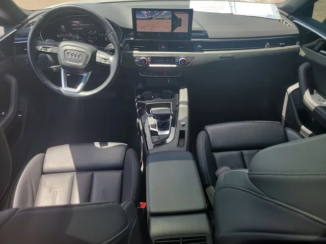 Used 2024 White Audi 45 S line Premium Plus image 15