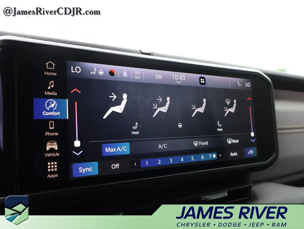 Used 2024 Black Jeep Willys 4xe image 32