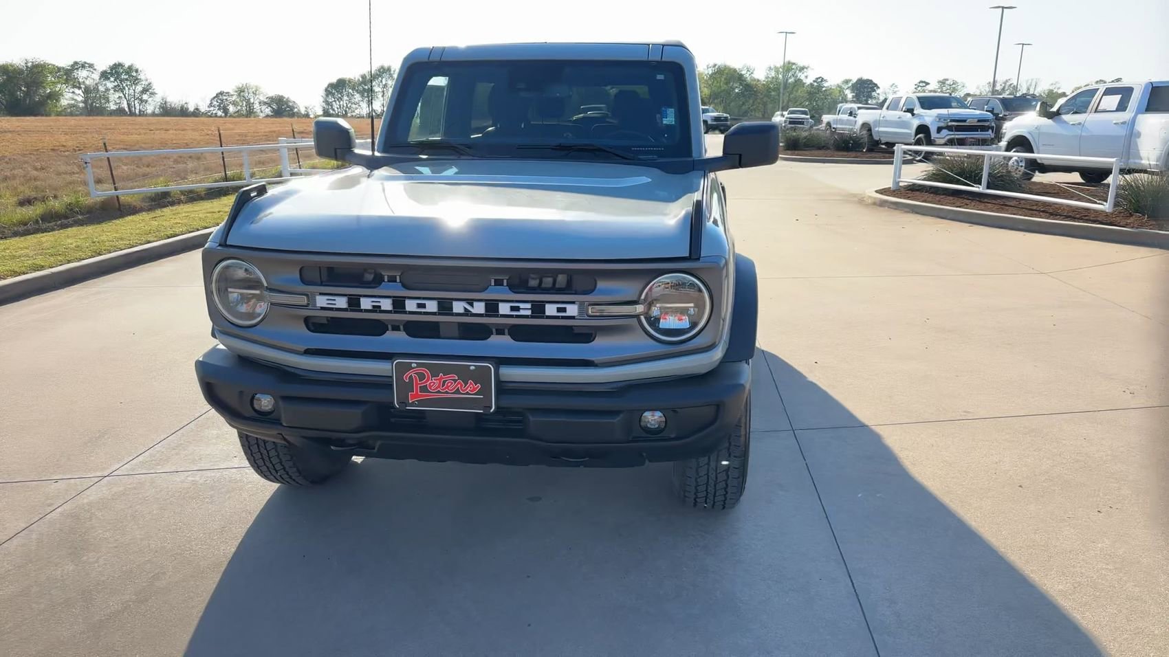 Used 2023 Gray Ford Big Bend image 4
