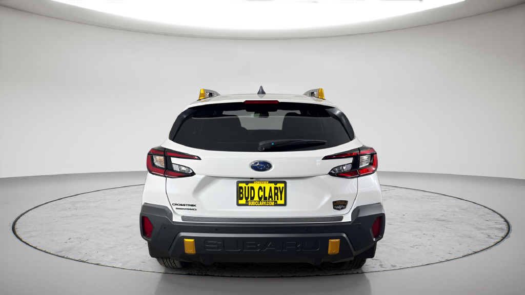 New 2026 CRYSTAL WHITE PEARL Subaru Wilderness image 6
