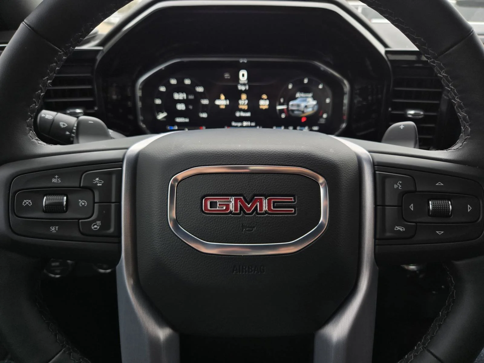 New 2026 Sterling Metallic GMC Elevation image 10