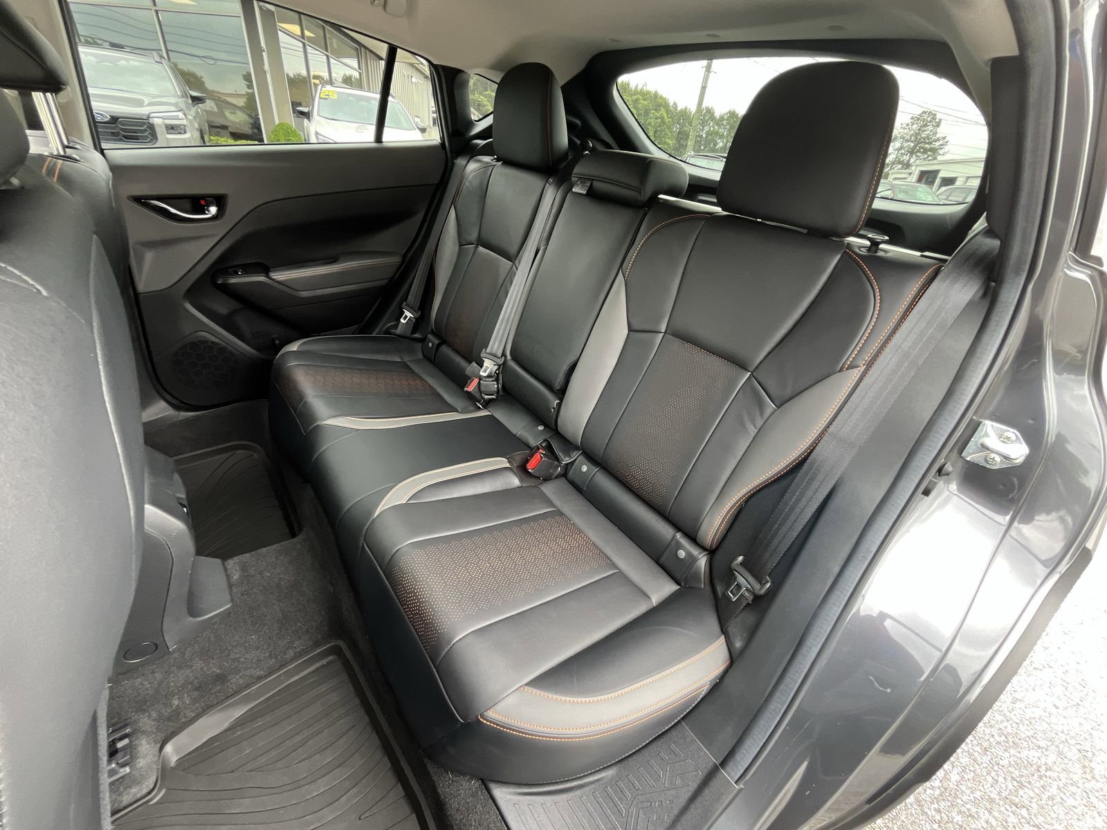 Used 2025 Magnetite Gray Metallic Subaru Limited image 27