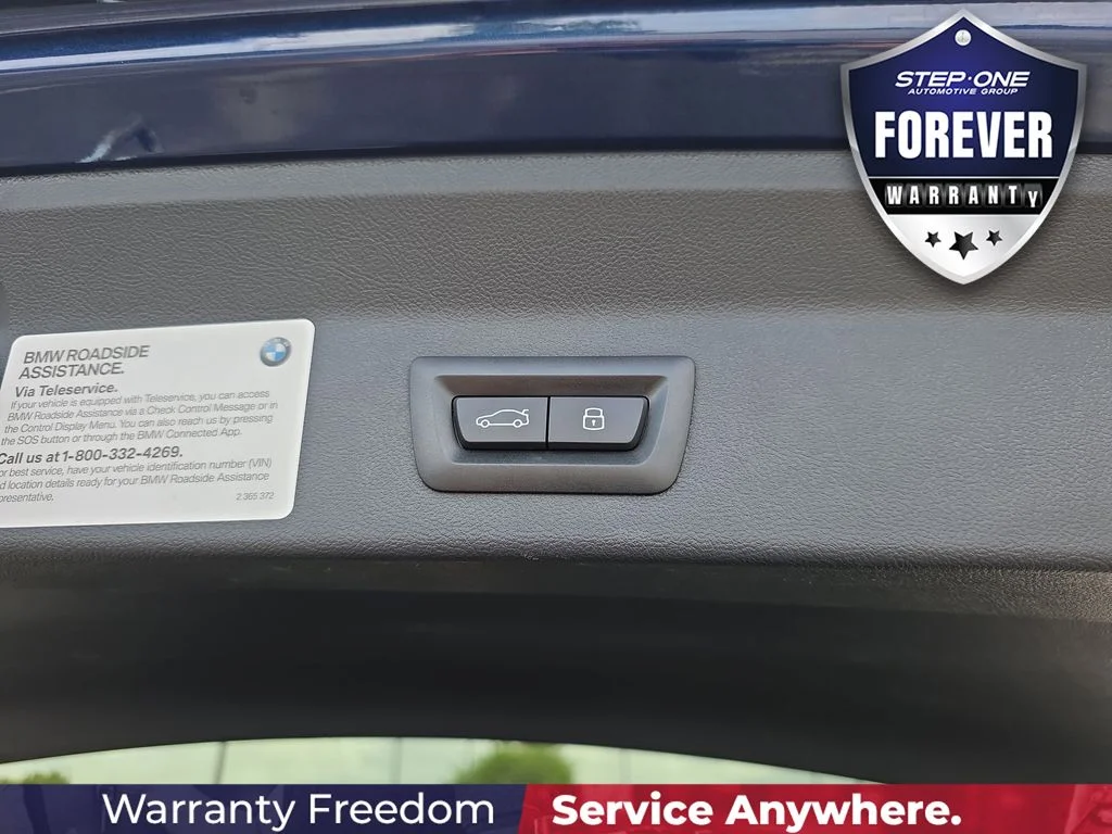 Used 2023 Blue BMW sDrive30i image 34