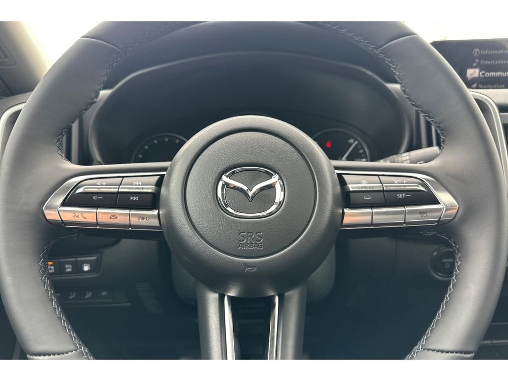 New 2026 Polymetal Gray Metallic Mazda Premium AWD image 22