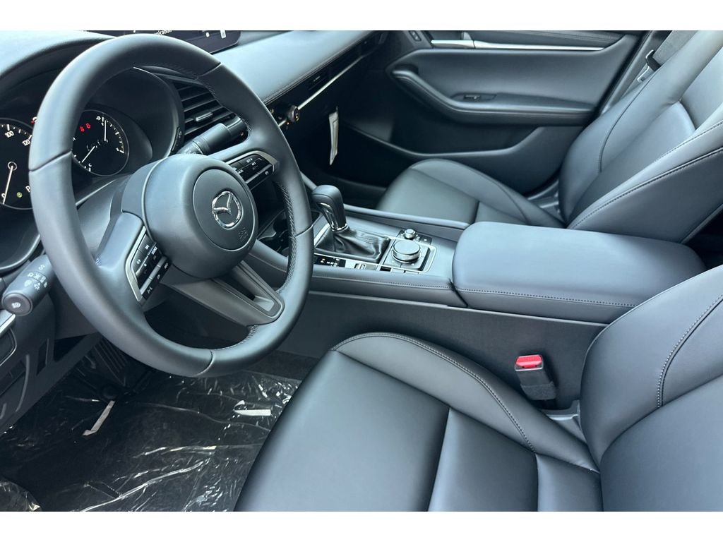 New 2026 Jet Black Mica Mazda 2.5 S Select Sport image 8