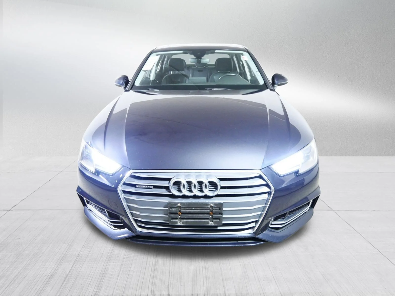 Used 2018 Gray Audi Premium image 2
