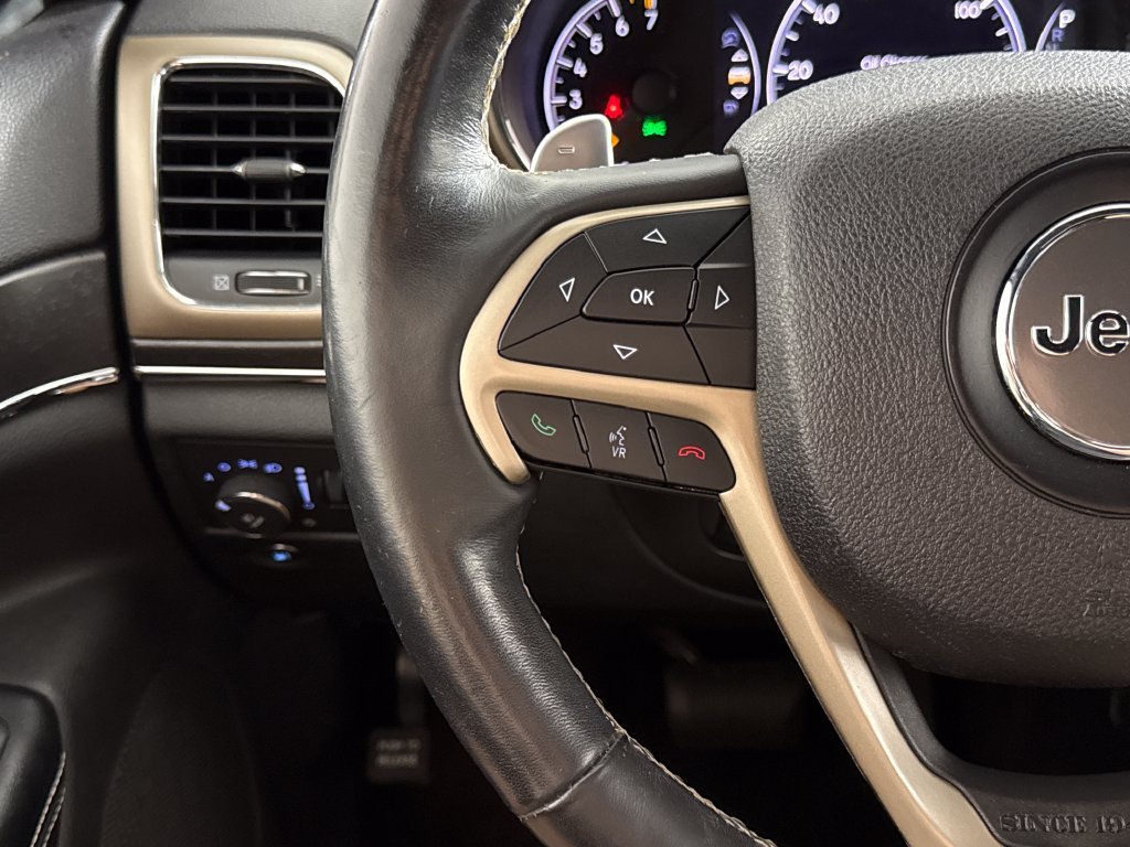 2016 Jeep Grand Cherokee Limited - Photo 15