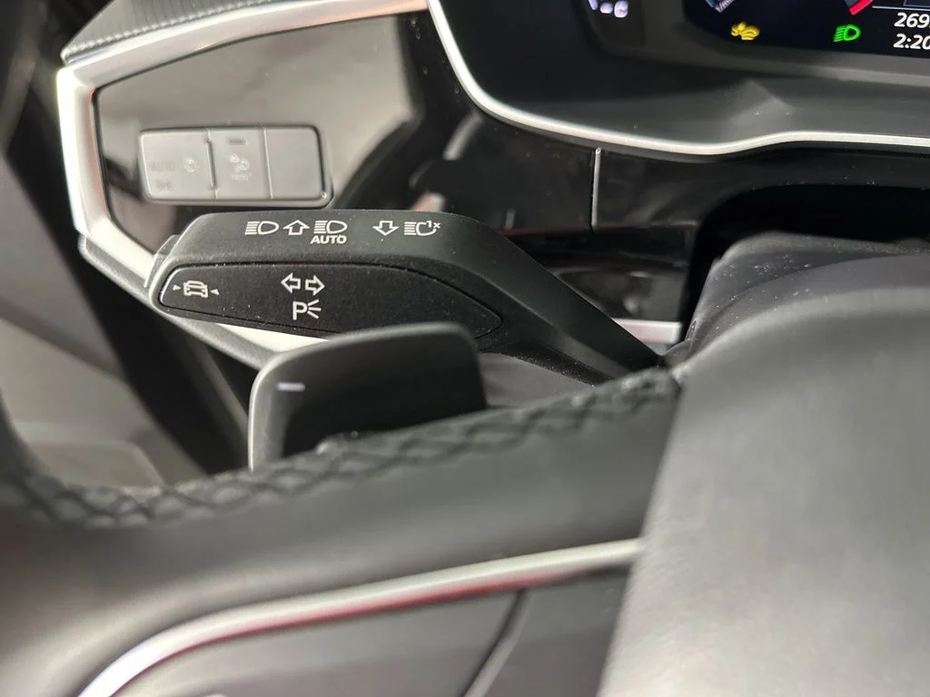 Used 2025 Gray Audi Premium image 27