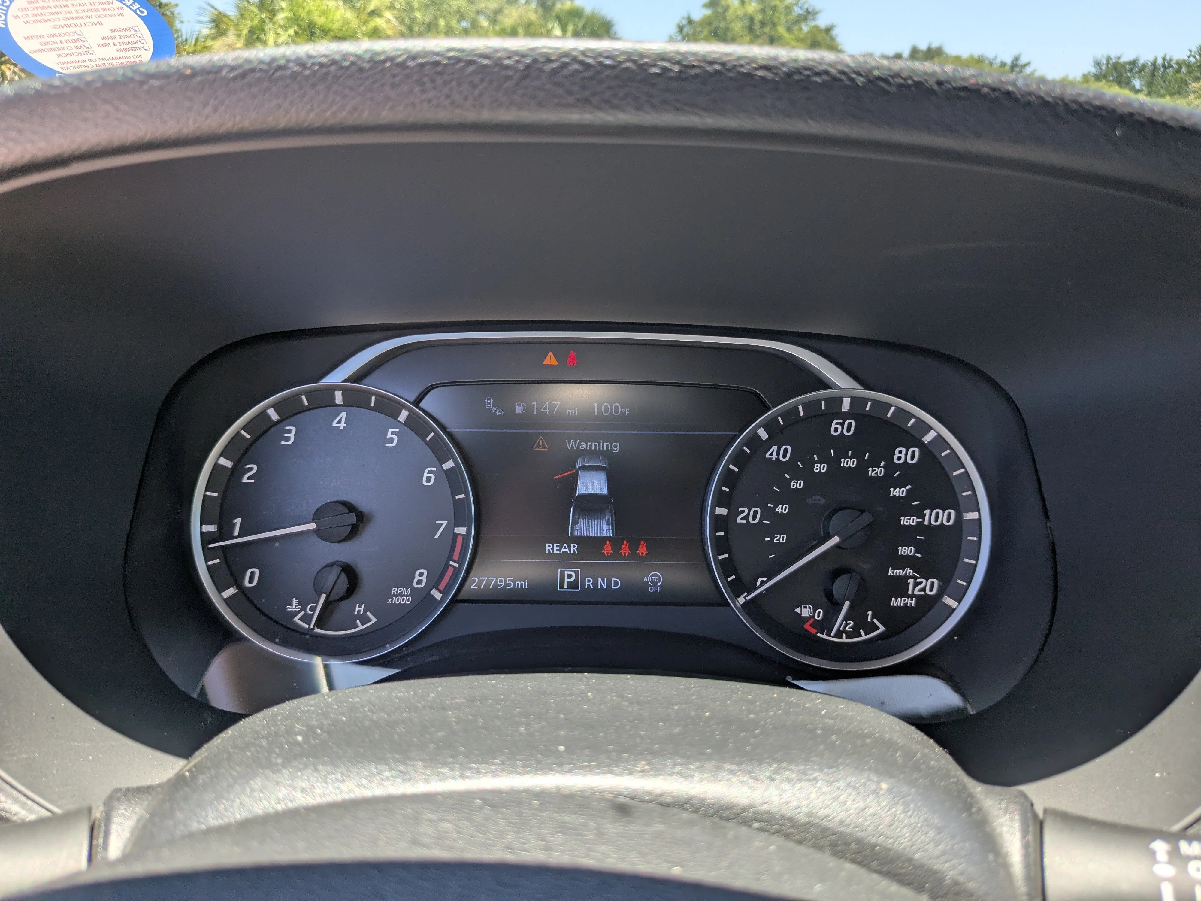Used 2024 Bluestone Nissan SL image 36