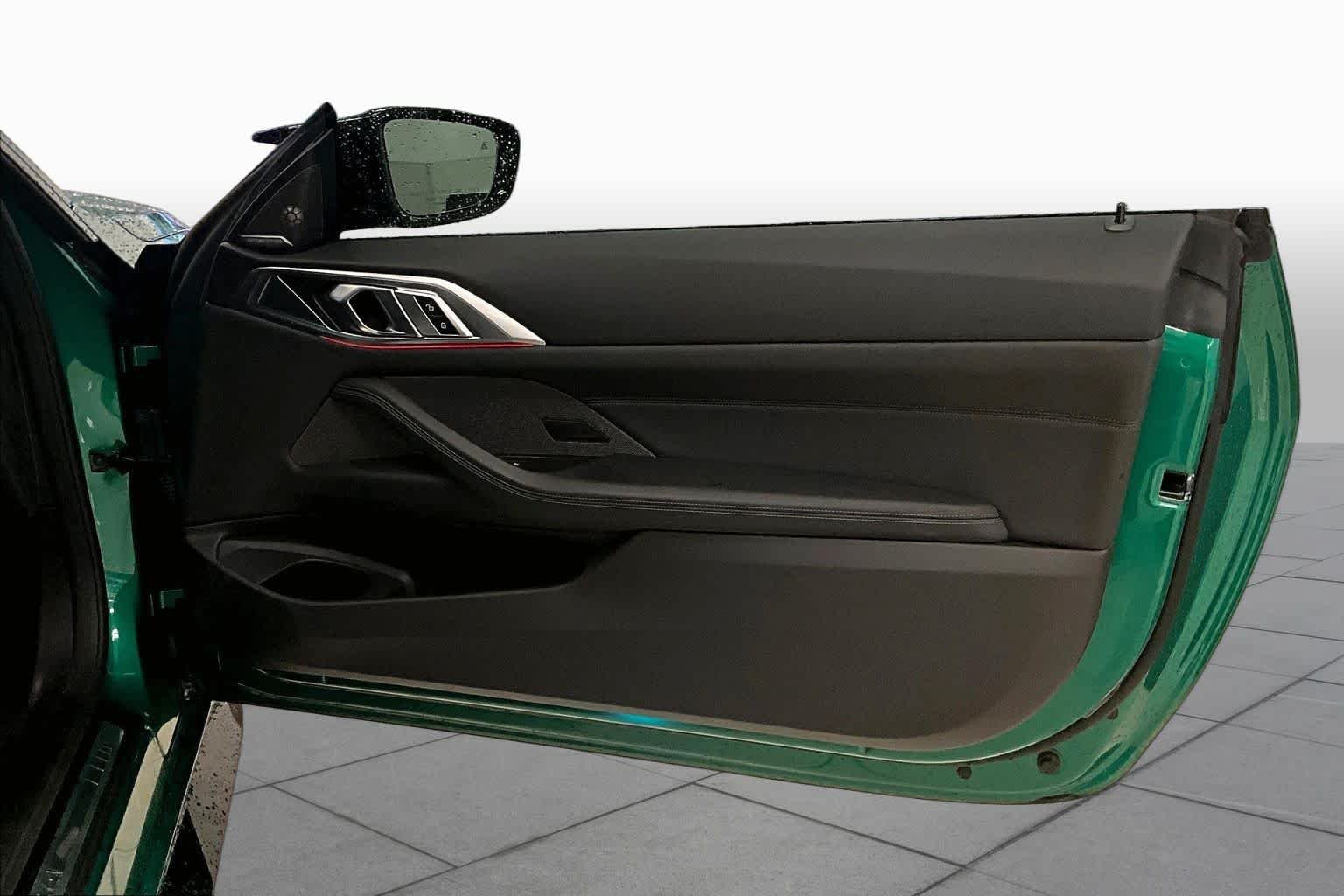 Used 2024 Isle of Man Green Metallic BMW  image 20