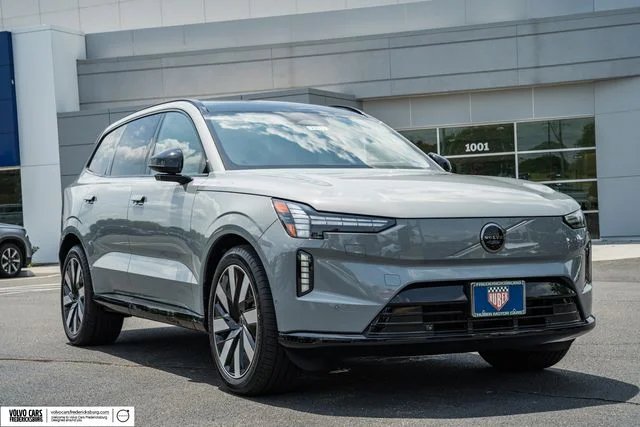 2026 Volvo EX90