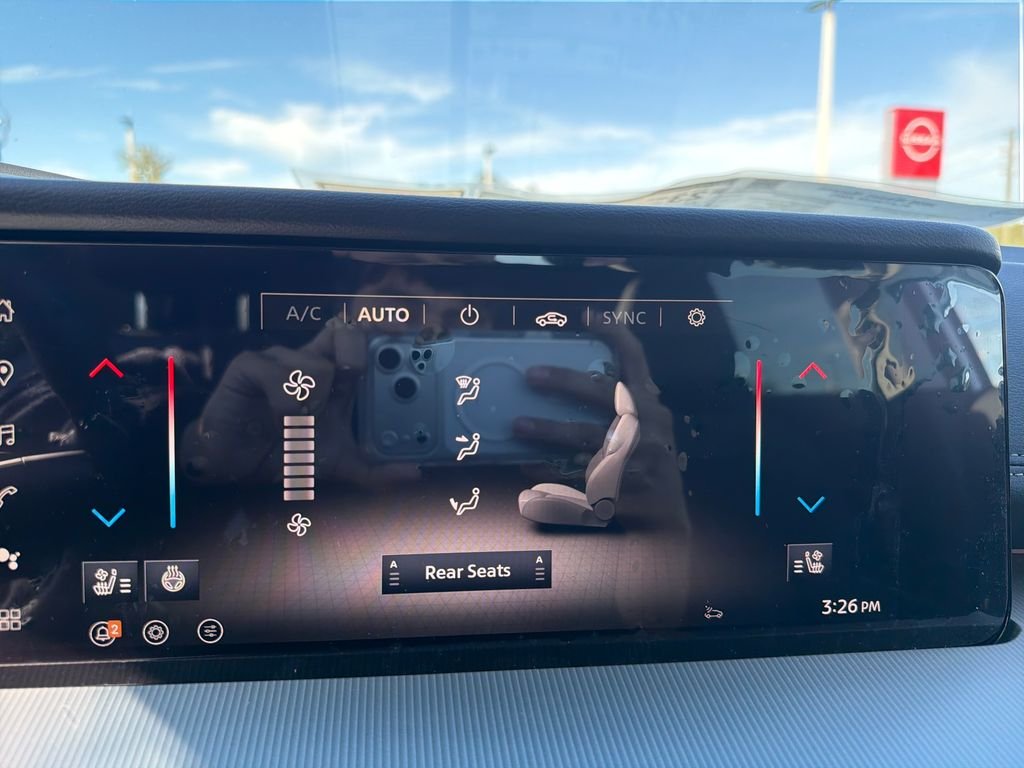 New 2026 Nissan Murano Platinum 4D Sport Utility