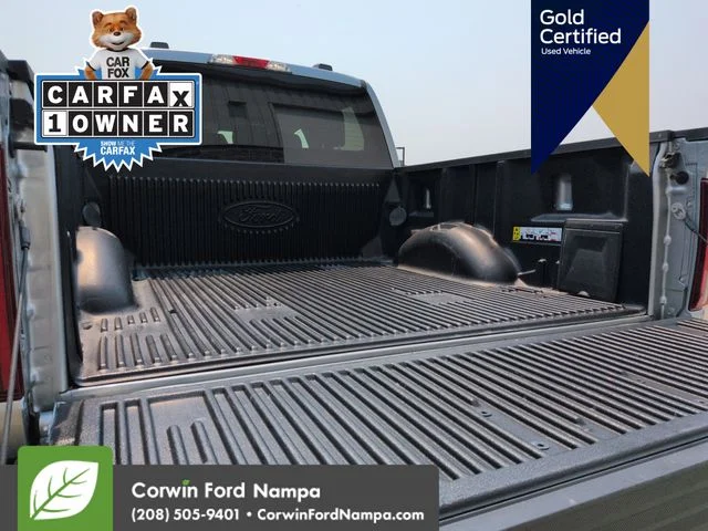 Used 2025 Silver Ford XLT image 29