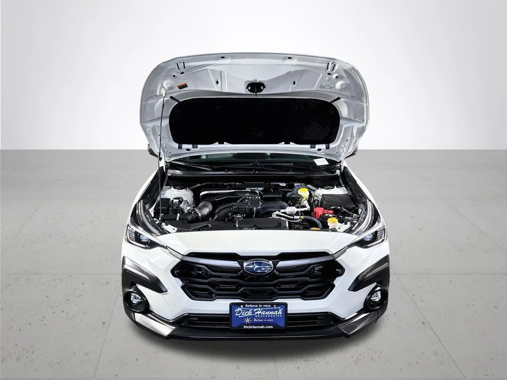 Certified Used 2026 White Subaru Limited image 22