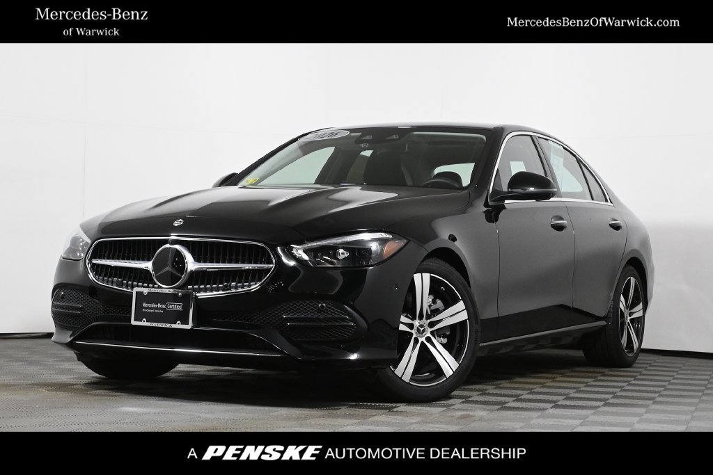 2026 Mercedes-Benz C-Class Sedan