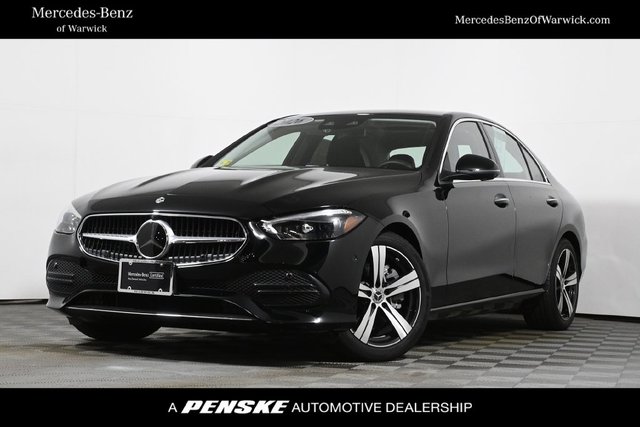 2026|Mercedes-Benz|C-Class|C 300|4MATIC®|4D Sedan