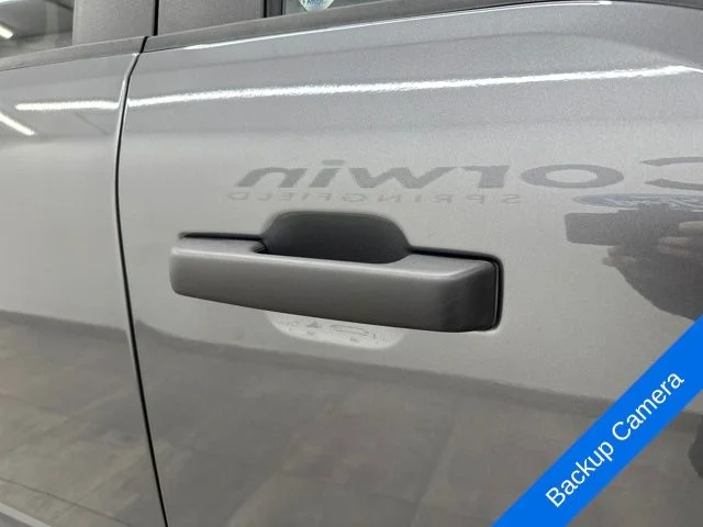 New 2026 Carbonized Gray Metallic Ford F-350® XL image 8