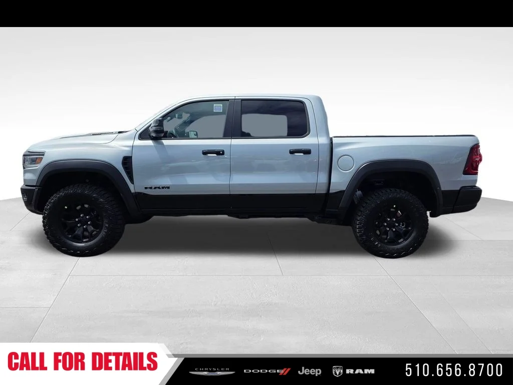 New 2026 Silver Zynith Exterior Paint RAM RHO image 8