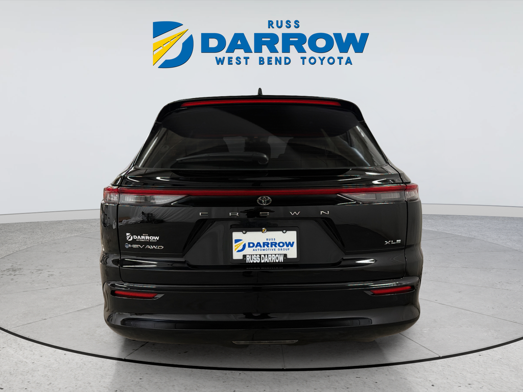Used 2025 Black Toyota XLE image 32