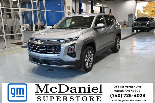 2027 Chevrolet Equinox
