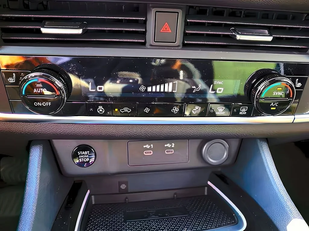 2025 Nissan Rogue Rock Creek - Photo 23