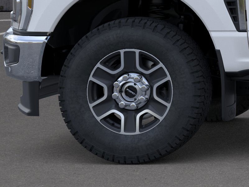 New 2026 Star White Metallic Tri-Coat Ford F-350® Lariat® image 19