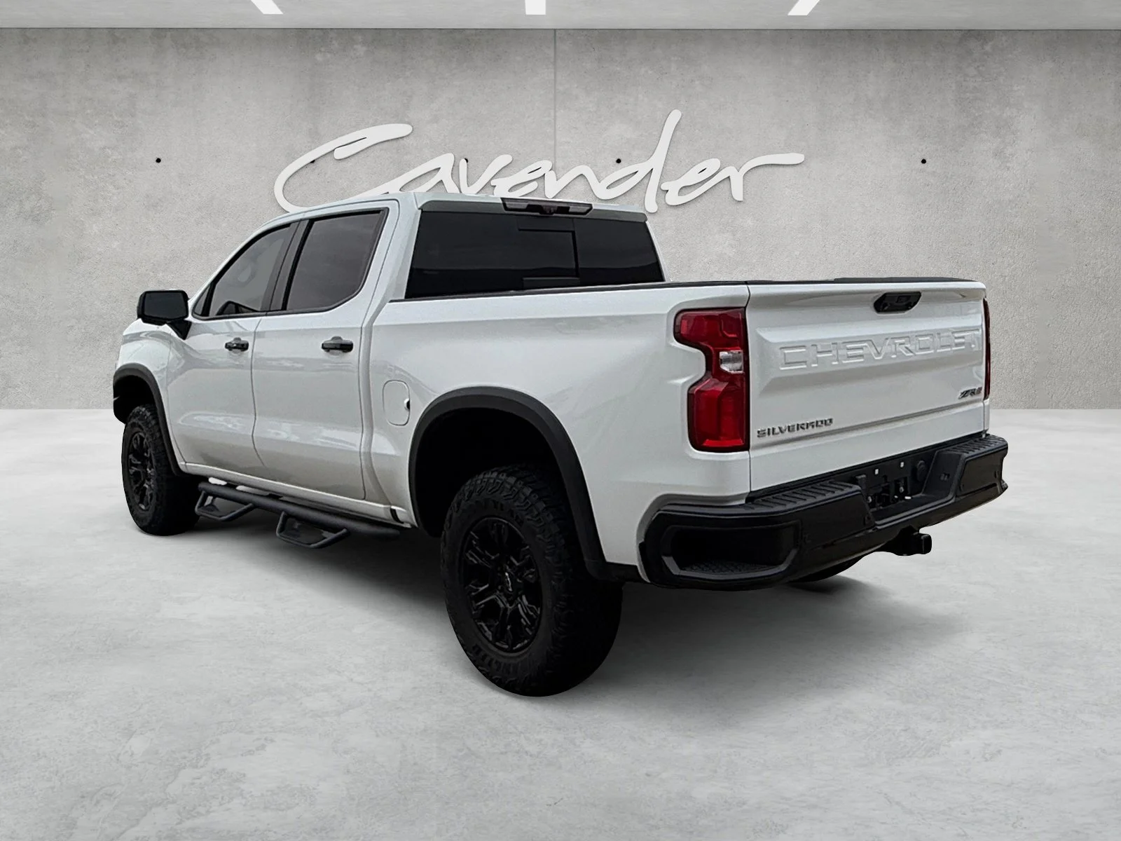 Used 2022 Summit White Chevrolet ZR2 image 14