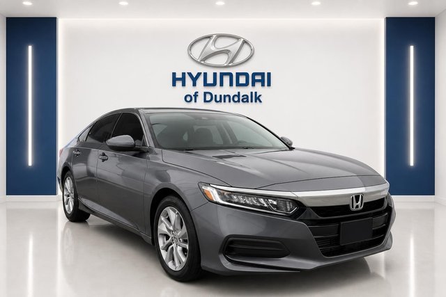 2019 Honda Accord LX