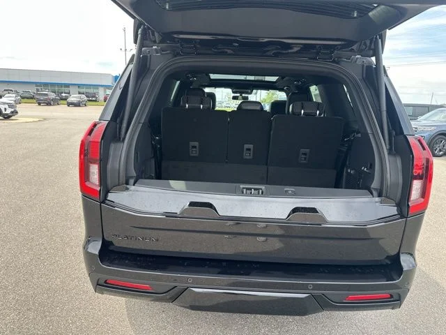 2025 Ford Expedition Platinum - Photo 22