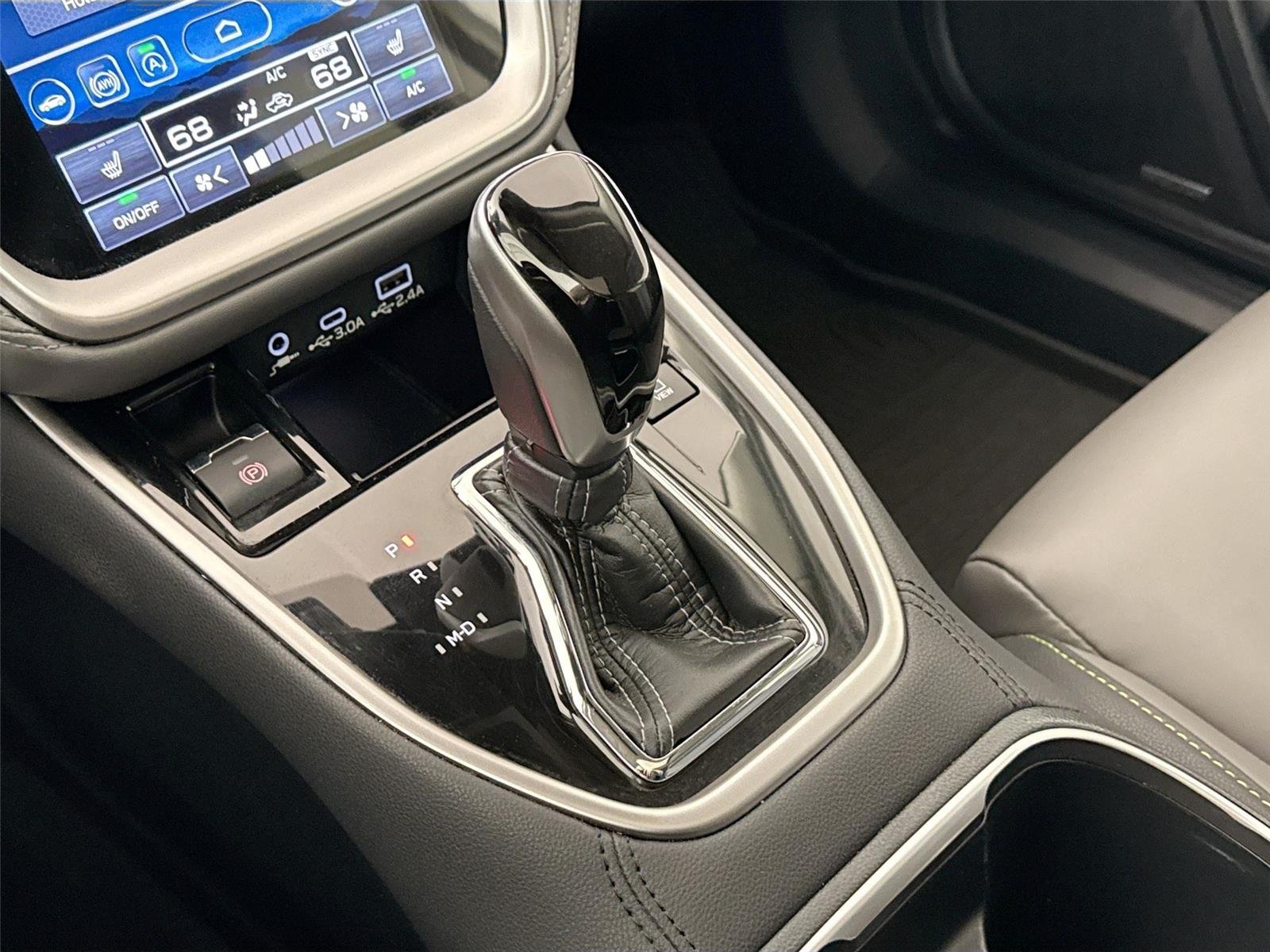 2024 Subaru Outback Onyx Edition - Photo 25