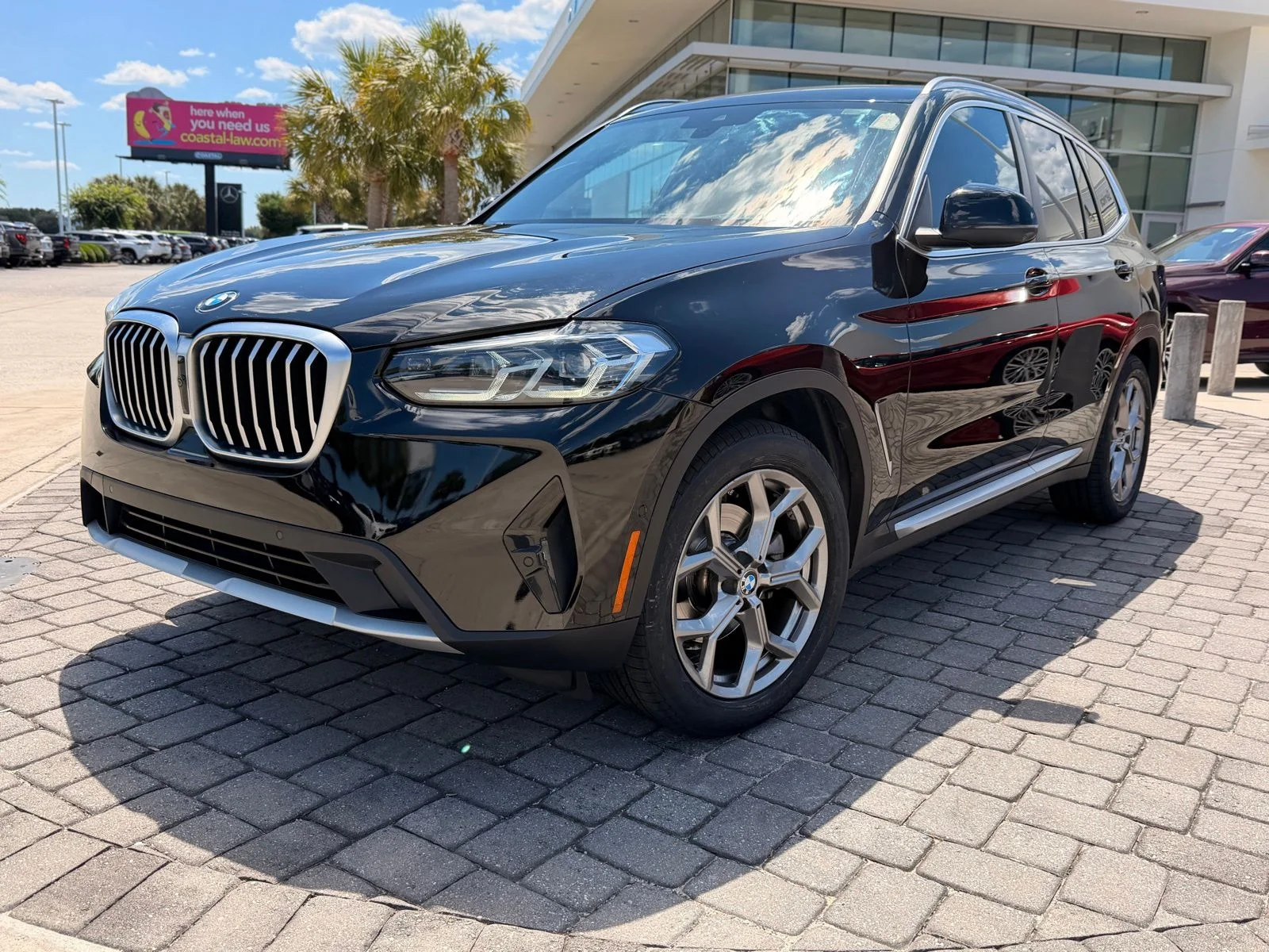2024 BMW X3 sDrive30i's photo