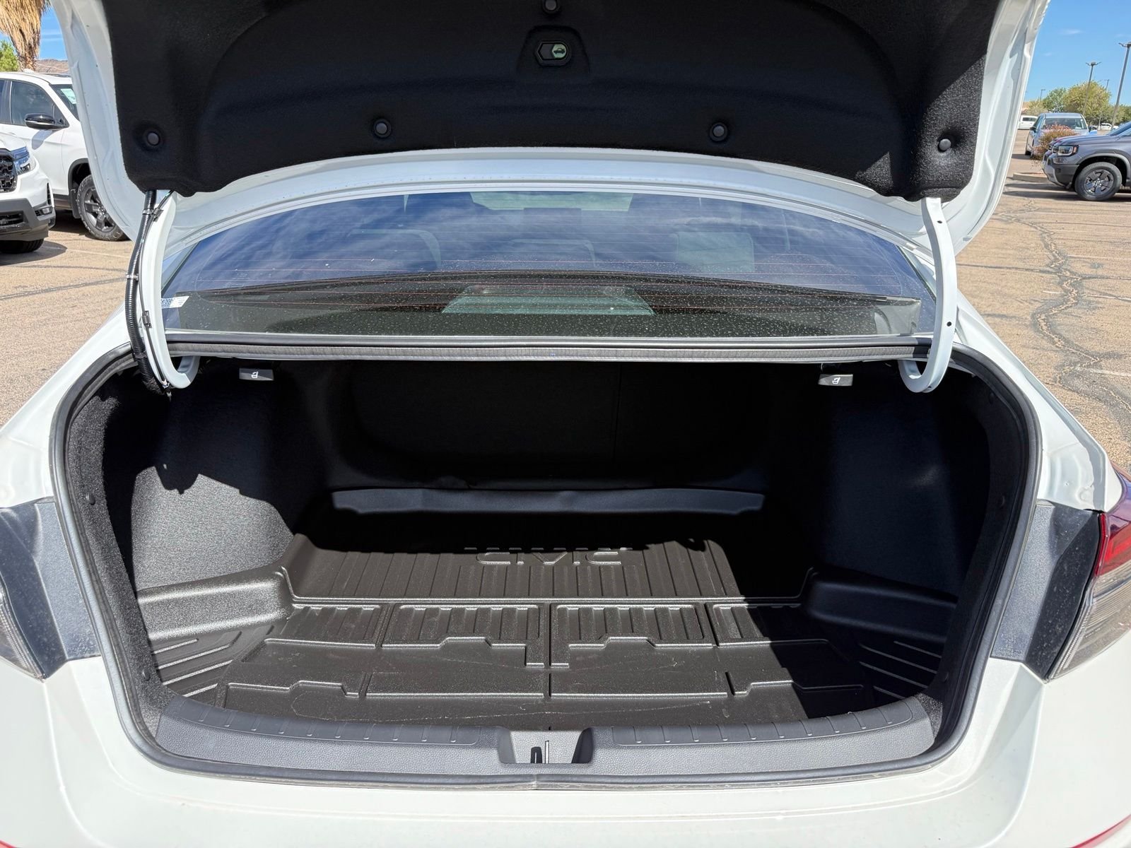 2026 Honda Civic Sport - Photo 36