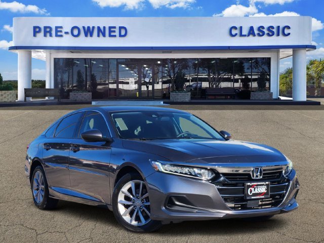 2021 Honda Accord Sedan