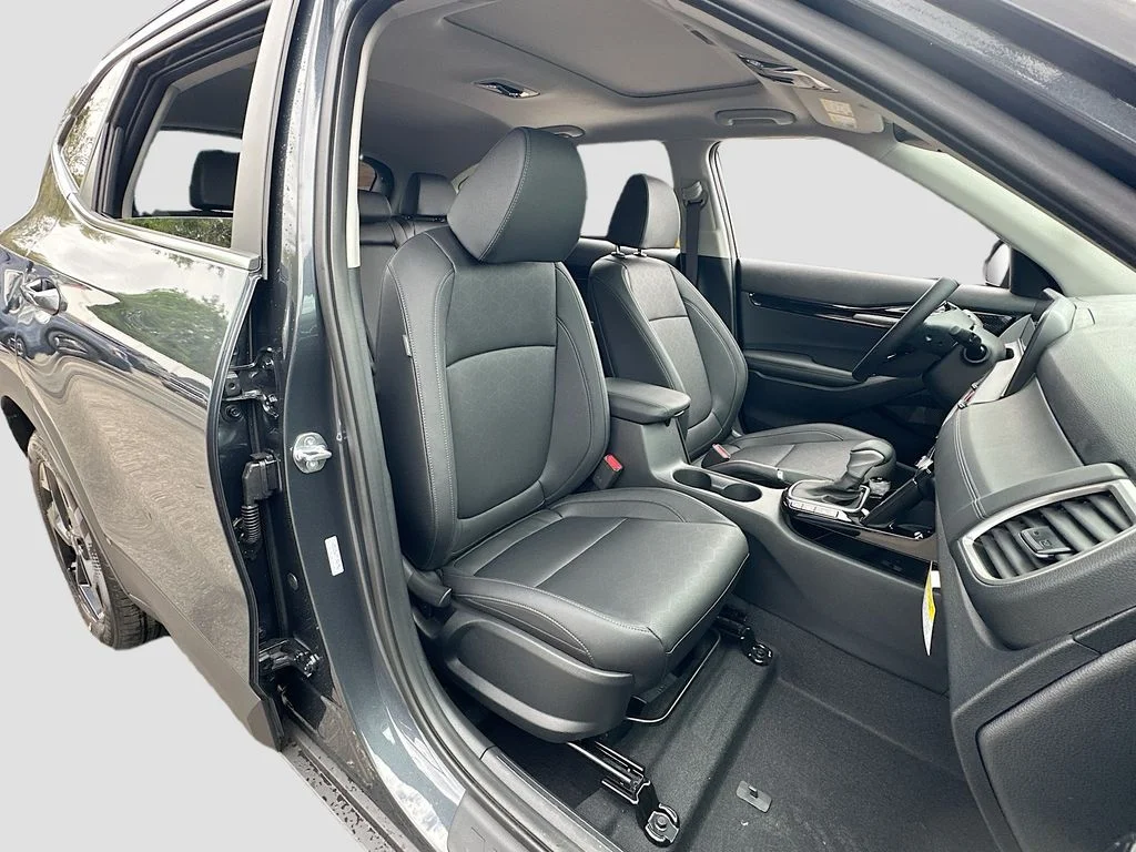 New 2026 Gravity Gray Kia EX image 28